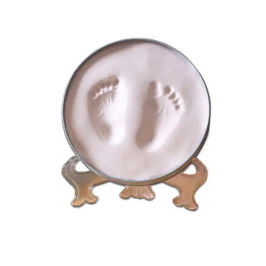 Newborn Baby Hand & Foot Print Photo Frame Set